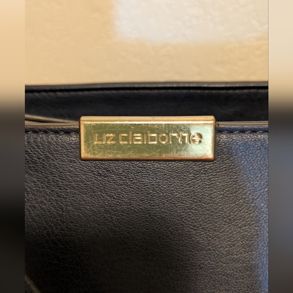 Liz Claiborne Navy Blue Women's Bag - Picture 5 of 10